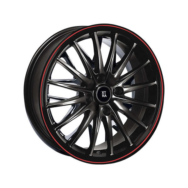 رینگ Jet مشکی خط قرمز